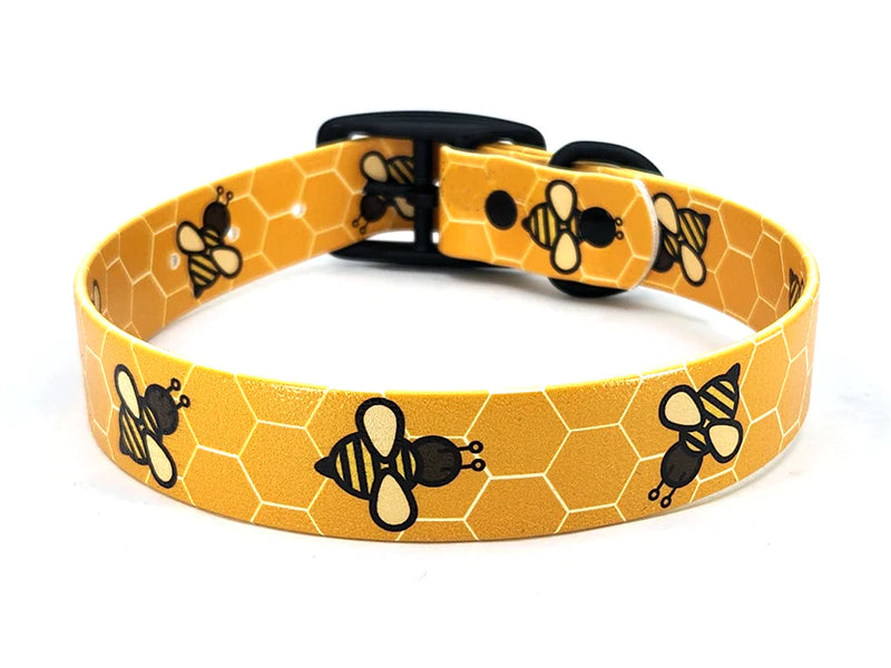 Bumblebees No-Stink Waterproof Collar