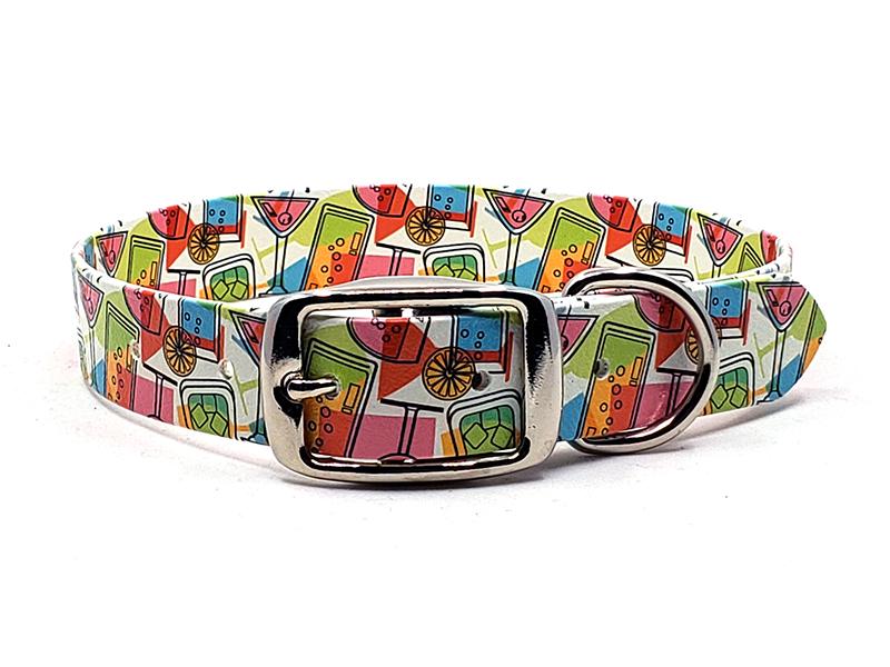 The Dean No-Stink Waterproof Collar