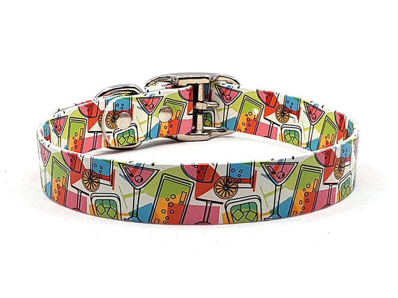 The Dean No-Stink Waterproof Collar