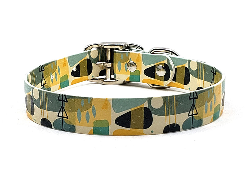 The Sammy No-Stink Waterproof Collar