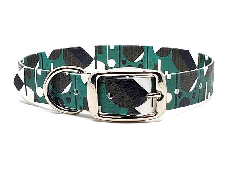The Frank No-Stink Waterproof Collar
