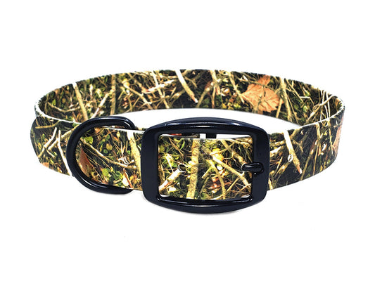 Brush Camo No-Stink Waterproof Collar
