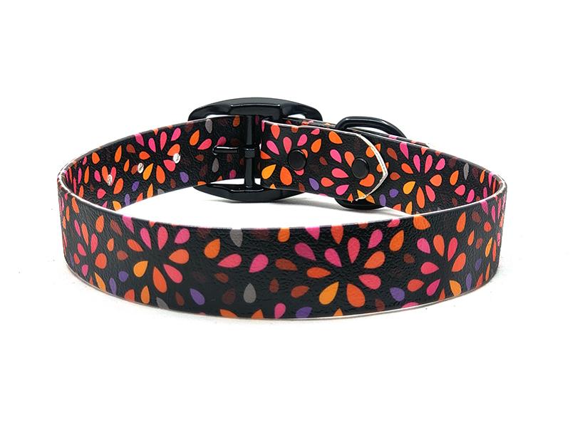 Color Drops No-Stink Waterproof Collar