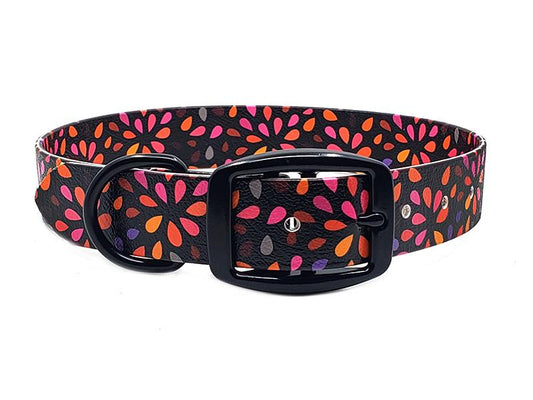 Color Drops No-Stink Waterproof Collar