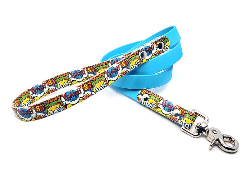 Comic Pop No-Stink Waterproof Collar