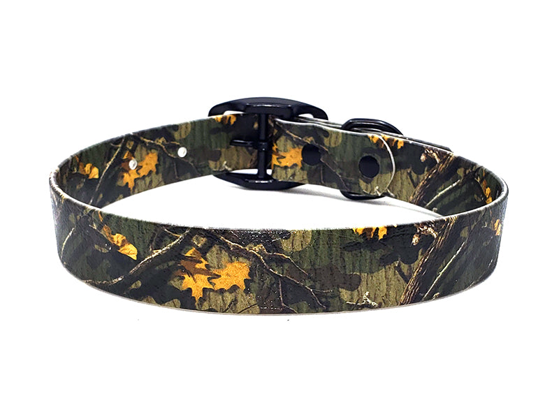 Classic Woods Camo No-Stink Waterproof Collar