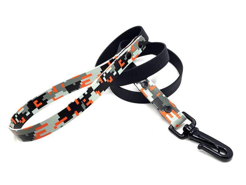 Digital Camo No-Stink Waterproof Collar