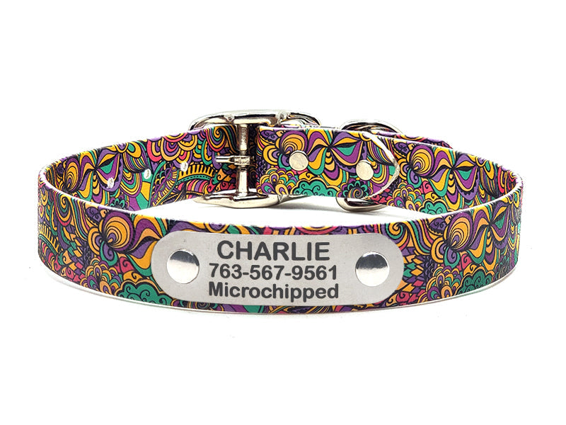 Floridian No-Stink Waterproof Collar