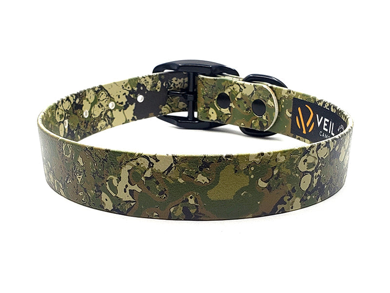 Veil Camo GEO7 TERRAIN No-Stink Waterproof Collar