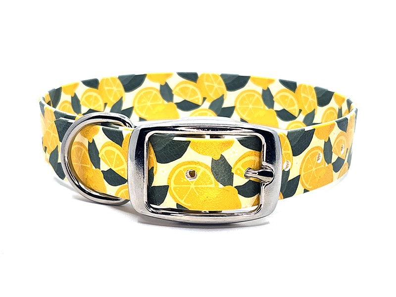 Lemons No-Stink Waterproof Collar