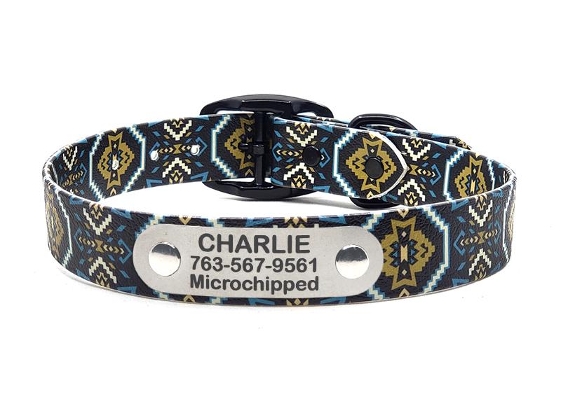 Native Southwest No-Stink No-Stink Waterproof Collar