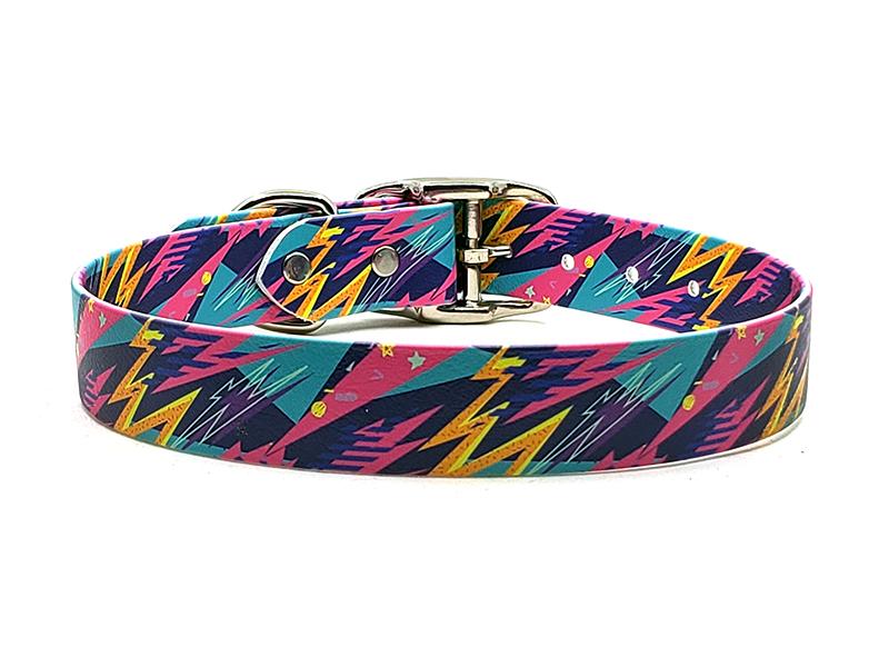 Street Flash No-Stink Waterproof Collar