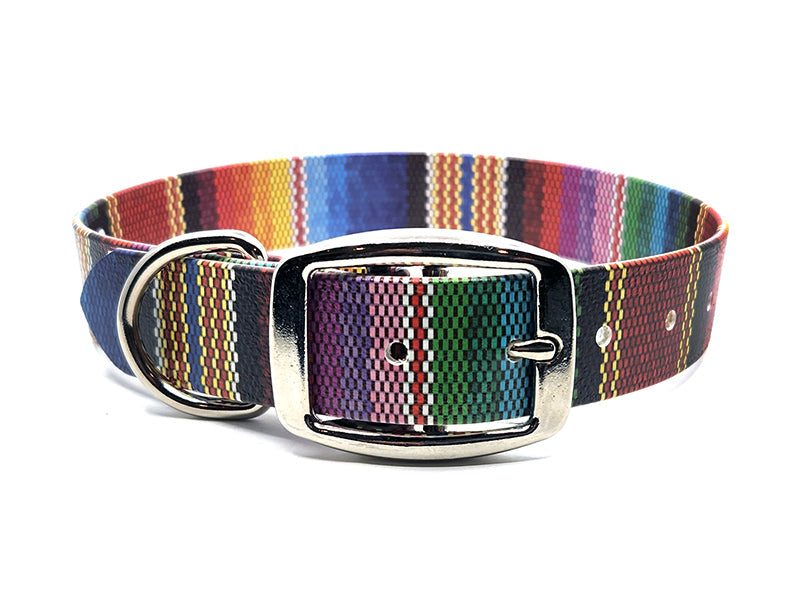 Serape No-Stink Waterproof Collar