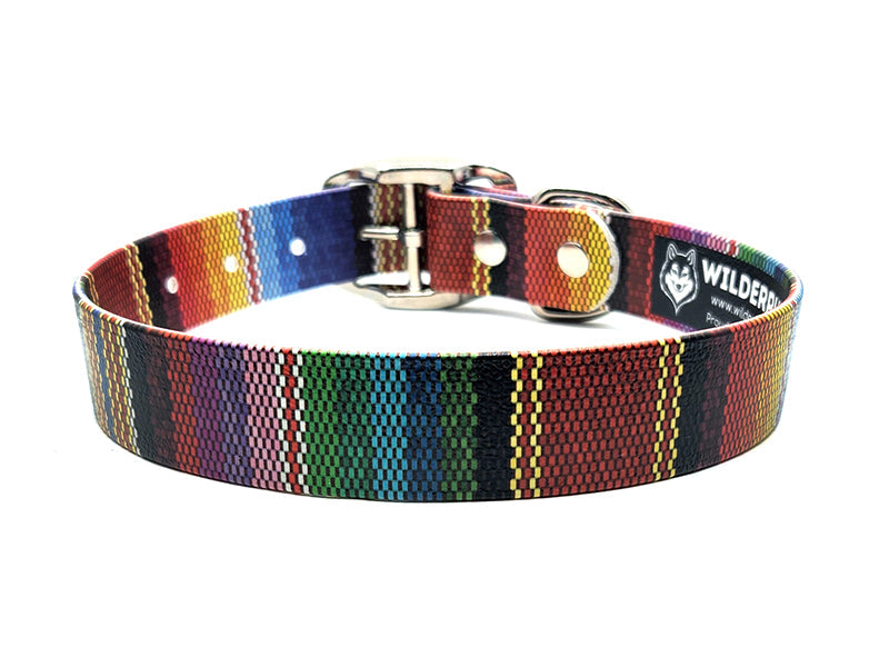 Serape No-Stink Waterproof Collar