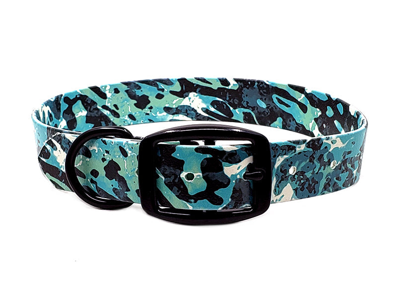 Veil Camo ACADEMY FISH No-Stink Waterproof Collar