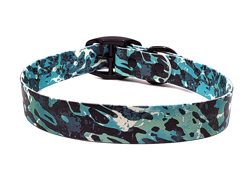 Veil Camo ACADEMY FISH No-Stink Waterproof Collar