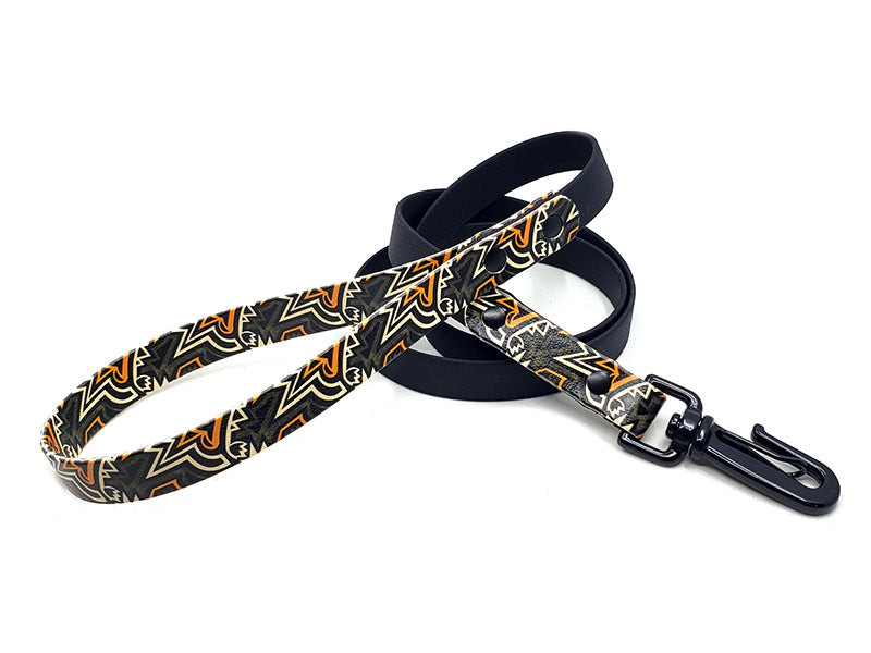 African Tribal No-Stink Waterproof Collar