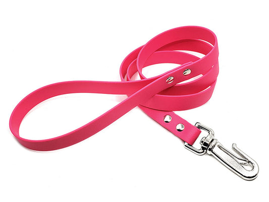 Passion Fruit Biothane Waterproof Leash