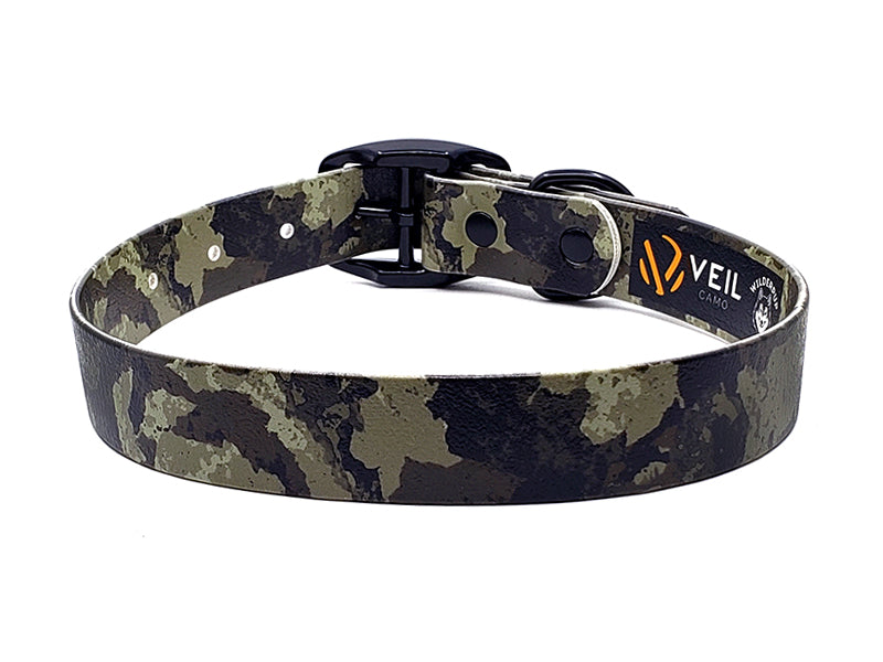 Veil Camo CERVIDAE No-Stink Waterproof Collar