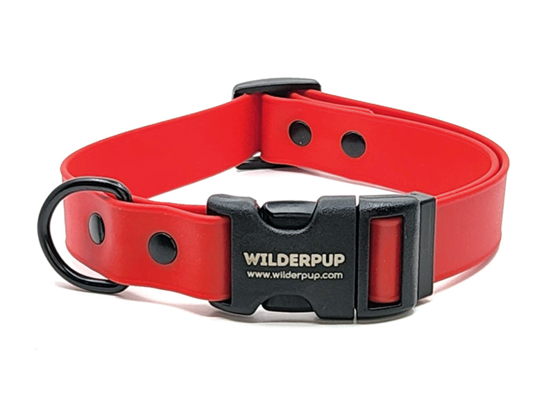 Biothane Waterproof Side Release Buckle Collar