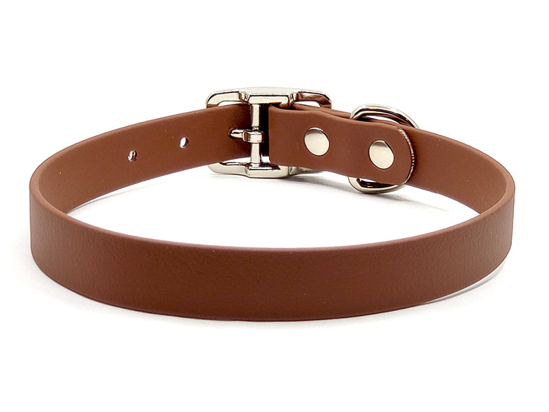 COCOA Biothane No-Stink Waterproof Collar