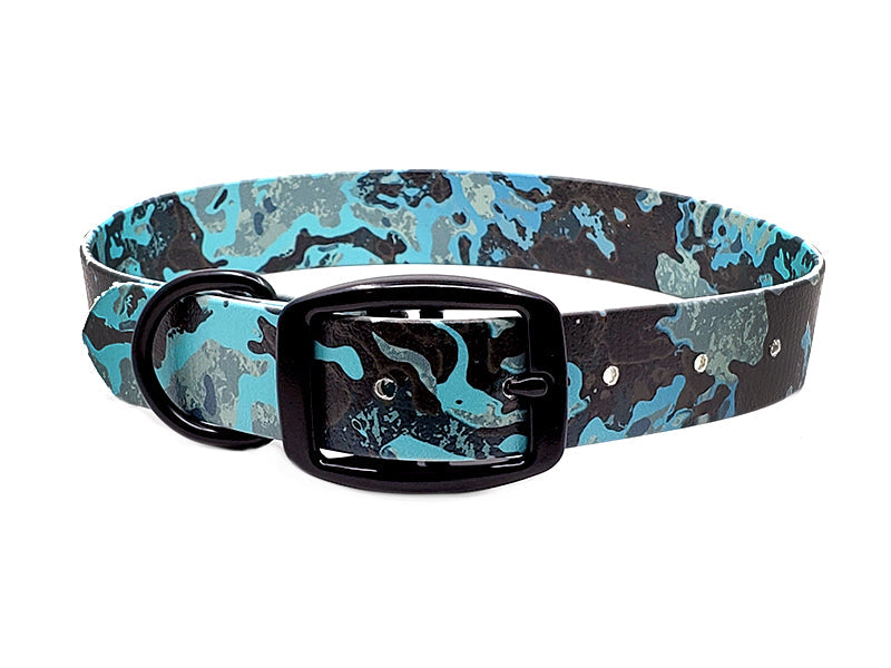 Veil Camo ELECTRIC SKY No-Stink Waterproof Collar