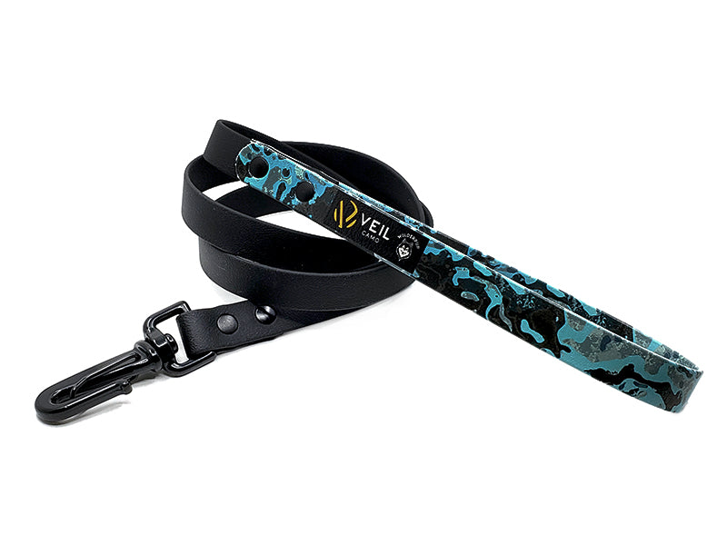 Veil Camo ELECTRIC SKY No-Stink Waterproof Collar