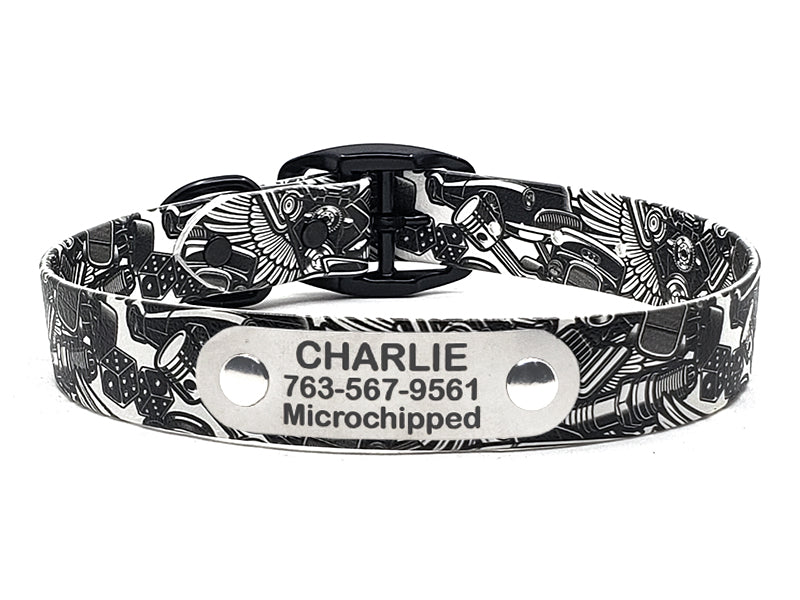 GearHead No-Stink Waterproof Collar