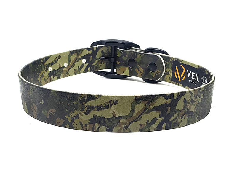 Veil Camo K2 No-Stink Waterproof Collar