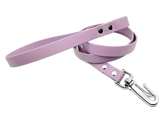 Lavender Biothane Waterproof Leash
