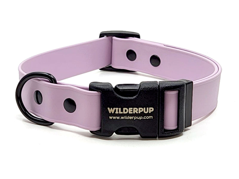 Biothane Waterproof Side Release Buckle Collar