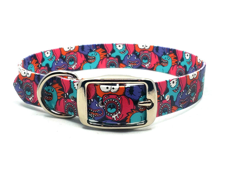 Little Monsters No-Stink Waterproof Collar