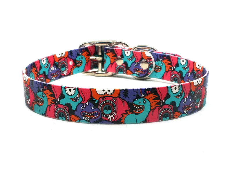 Little Monsters No-Stink Waterproof Collar