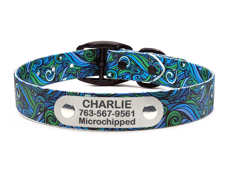 Marine Waves No-Stink No-Stink Waterproof Collar
