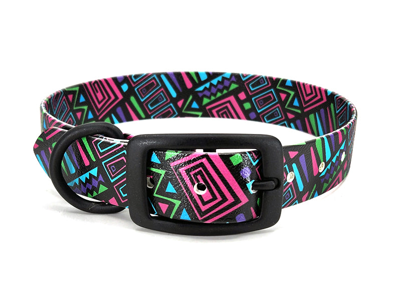Modern Aztec No-Stink Waterproof Collar