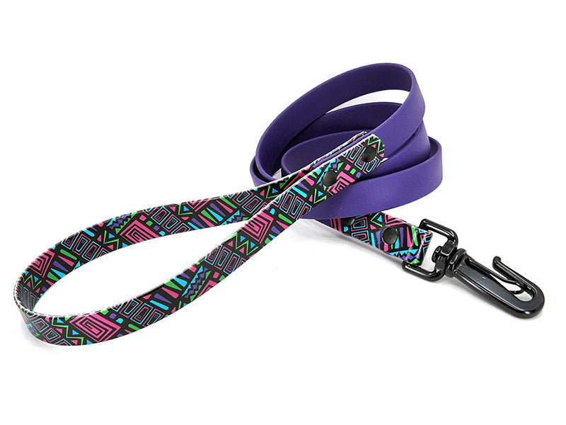 Modern Aztec No-Stink Waterproof Collar