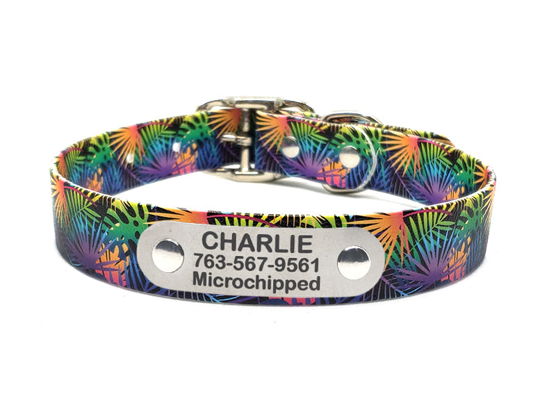 Paradise No-Stink Waterproof Collar