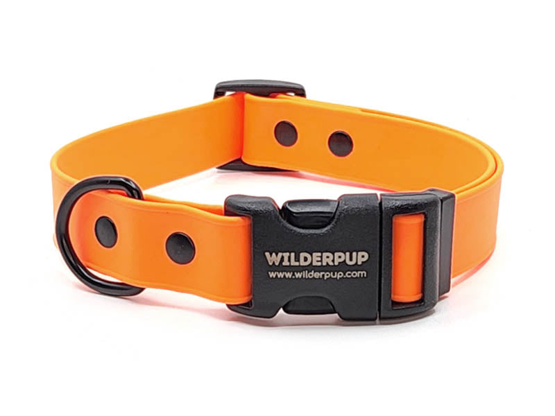 Biothane Waterproof Side Release Buckle Collar