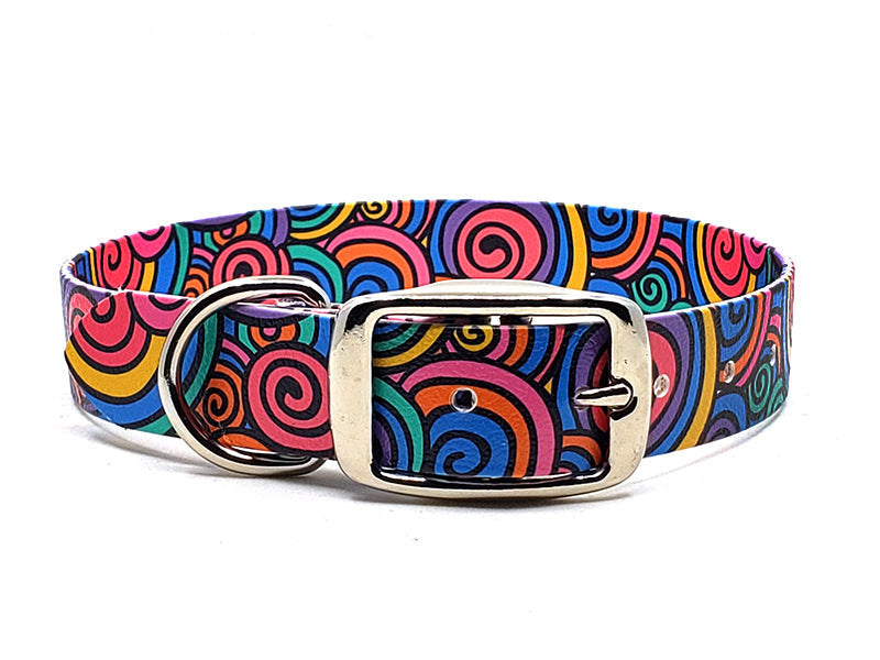 Pinwheels No-Stink No-Stink Waterproof Collar