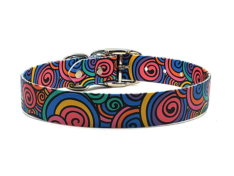 Pinwheels No-Stink No-Stink Waterproof Collar