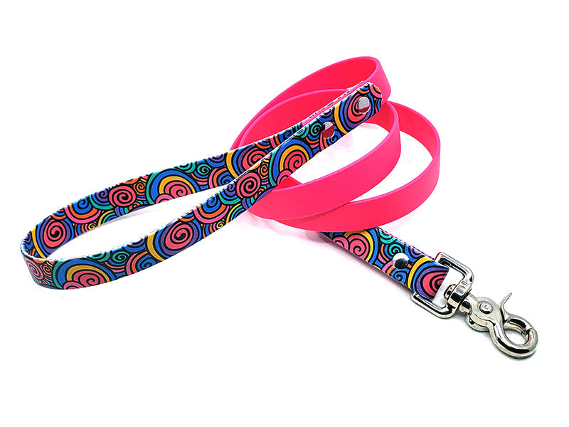 Pinwheels No-Stink No-Stink Waterproof Collar
