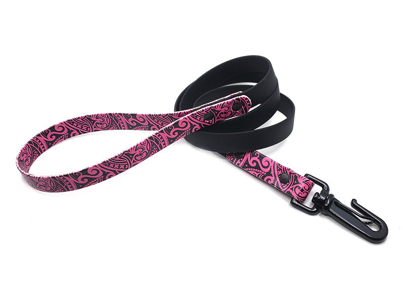 Polynesian Pink No-Stink Waterproof Collar