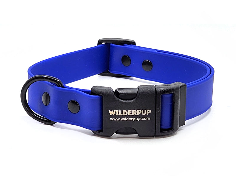 Biothane Waterproof Side Release Buckle Collar