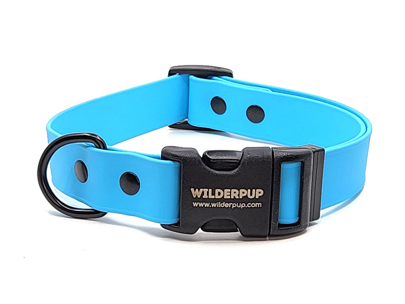 Biothane Waterproof Side Release Buckle Collar