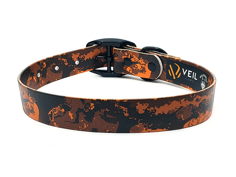 Veil Camo STOKE BLAZE No-Stink Waterproof Collar