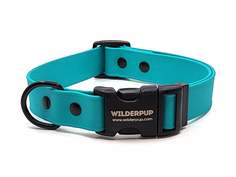 Biothane Waterproof Side Release Buckle Collar