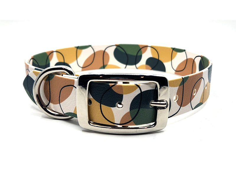 The Audrey No-Stink Waterproof Collar