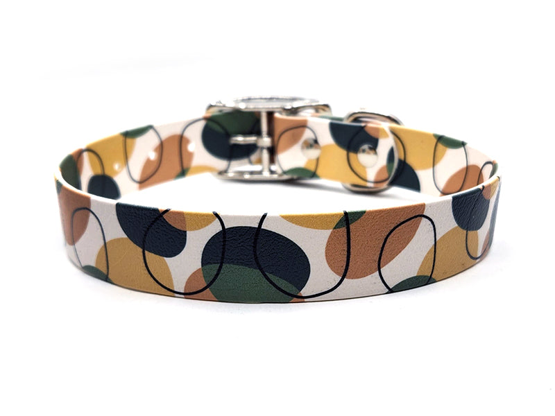 The Audrey No-Stink Waterproof Collar