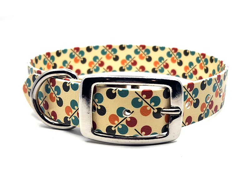 The Doris No-Stink Waterproof Collar
