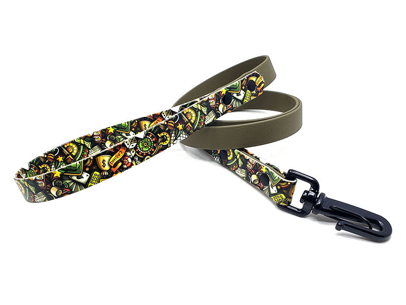 The Gambler No-Stink Waterproof Collar